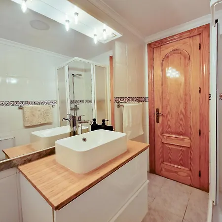 With Balcony, Ac & Pool *
