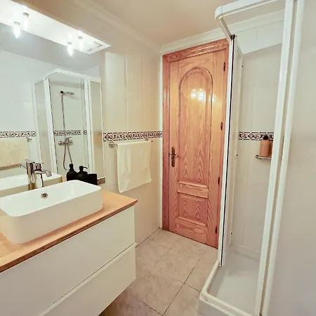 With Balcony, Ac & Pool Apartment